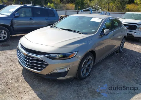 2024 Chevrolet Malibu Fwd 1Lt z USA, uszkodzony, nr VIN 1G1ZD5ST4RF142046